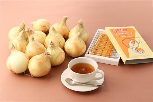 たまねぎ屋みーちゃんページ mama-yasai 完熟たまねぎ5kg | うずの丘コラボセット - 野口