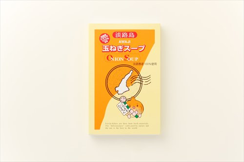 たまちゃん玉ねぎスープ（箱） - 淡路の特産品販売 【うづ志ほ名産店オンラインショップ】