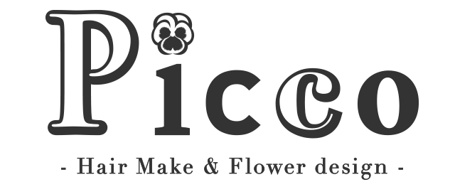 アートフラワー（造花）の髪飾り・花冠  | Picco（ピッコ）