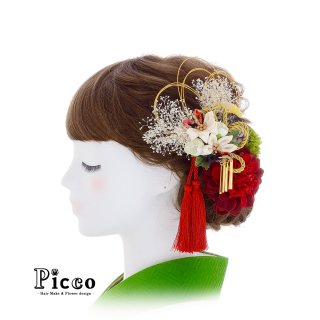 和装髪飾り専門店 | アートフラワーのPicco（ピッコ）