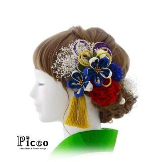 和装髪飾り専門店 | アートフラワーのPicco（ピッコ）