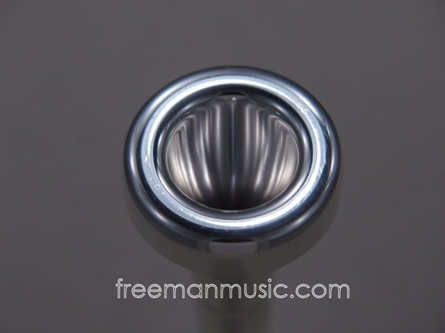 ワーバートン　5FLX W　フリューゲルホルン用マウスピース - FREEMAN　金管楽器用マウスピース買取・販売 webshop