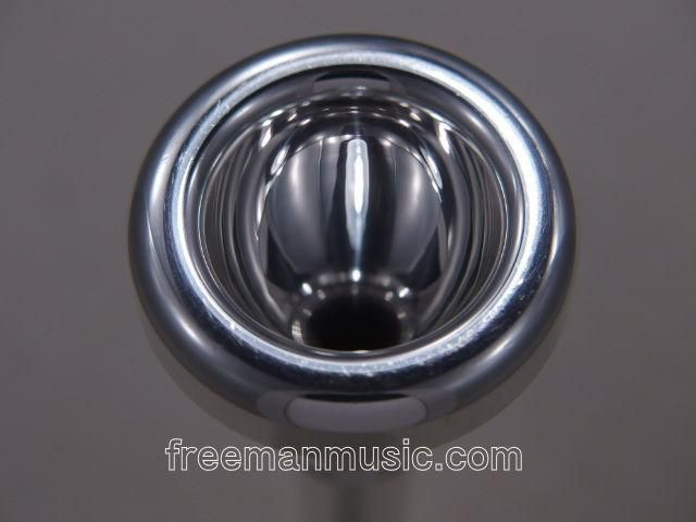 JK 215-2 トロンボーンマウスピース JK 212-4 トロンボーン細管用マウスピース - FREEMAN 金管楽器用マウス