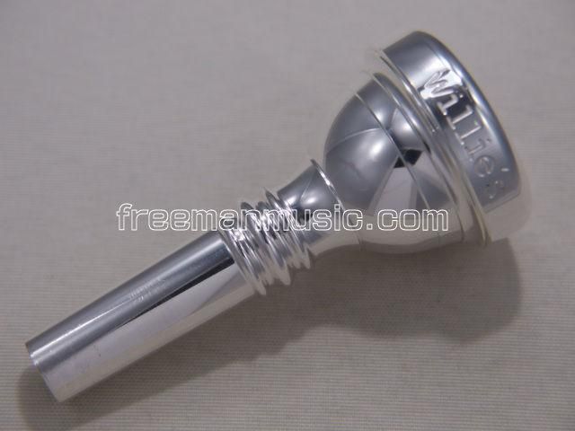 ウィリーズ MASSONG 5TM GP マソン トロンボーンマウスピース 太管