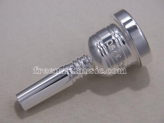 S.E.Shires｜トロンボーン太管マウスピース - JoyBrass