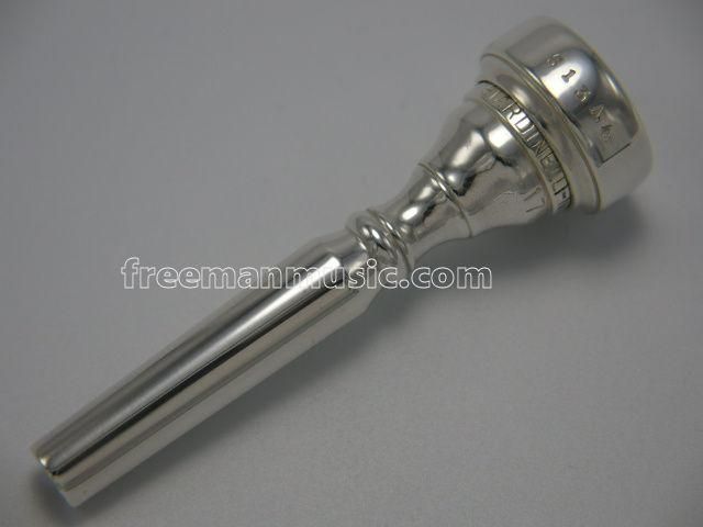 ジャルディネリ 17M S13A4リム トランペット用マウスピース