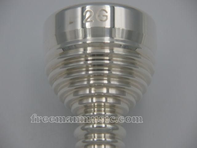 ANONIMO B3(バストロンボーン用マウスピース) ANONIMO B3(バストロンボーン用マウスピース)