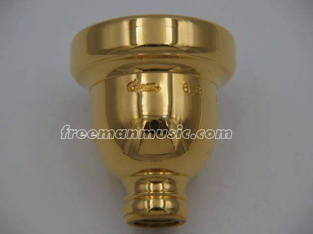 グランツ 4-6.8 GP トロンボーン用カップ - FREEMAN 金管楽器用