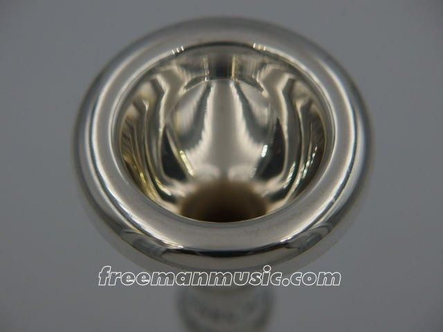 マーシンキウィッツ 8H☆BS トロンボーン太管用マウスピース - FREEMAN