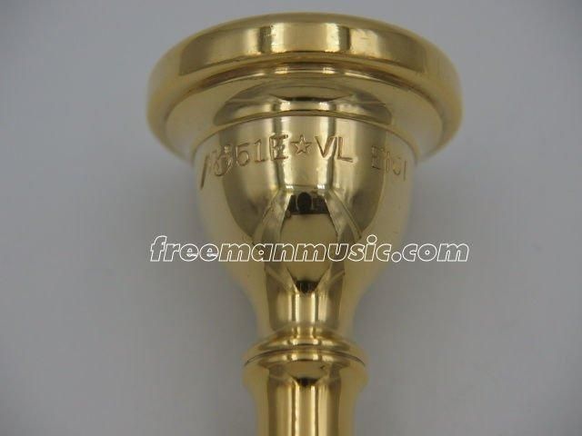 ユーフォニアムマウスピース アトリエモモ 51E⭐︎ Brass Lab. MOMO
