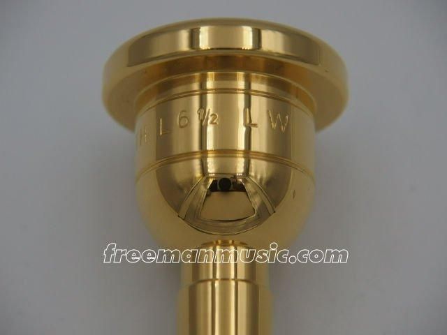 BACH CORP.6 1/2AM トロンボーンマウスピース細管用GP BACH CORP.6 1/2AM トロンボーンマウスピース細管用GP BACH CORP