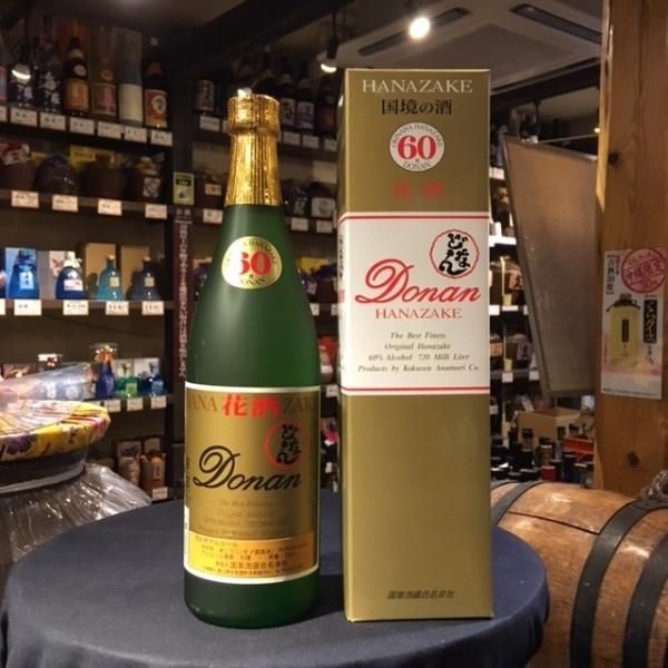 どなん60度7ml 古酒家通販店