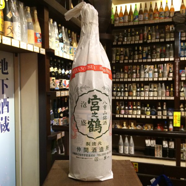 宮之鶴30度1800ml - 古酒家通販店