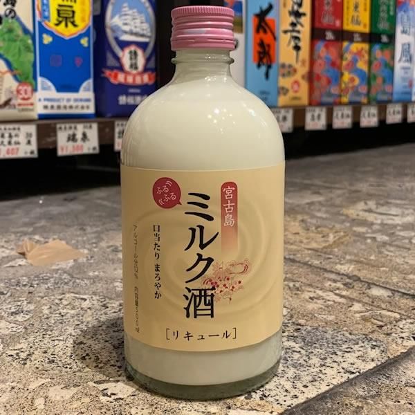 ミルク酒12度500ml - 古酒家通販店 ミルク酒12度500ml - 古酒家通販店