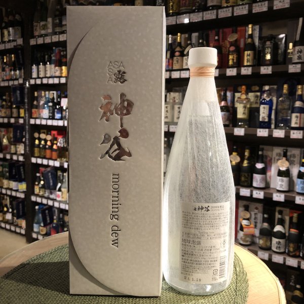 ASA露 神谷 2008年製造35度720ml - 古酒家通販店