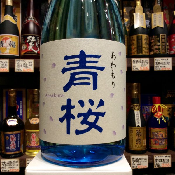 青桜 泡盛 720ml