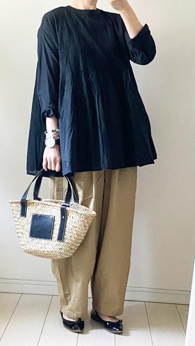 haco　アイボリーサイズ0　サーカスパンツ haco アイボリーサイズ0 サーカスパンツ サーカスパンツ - NANATONE