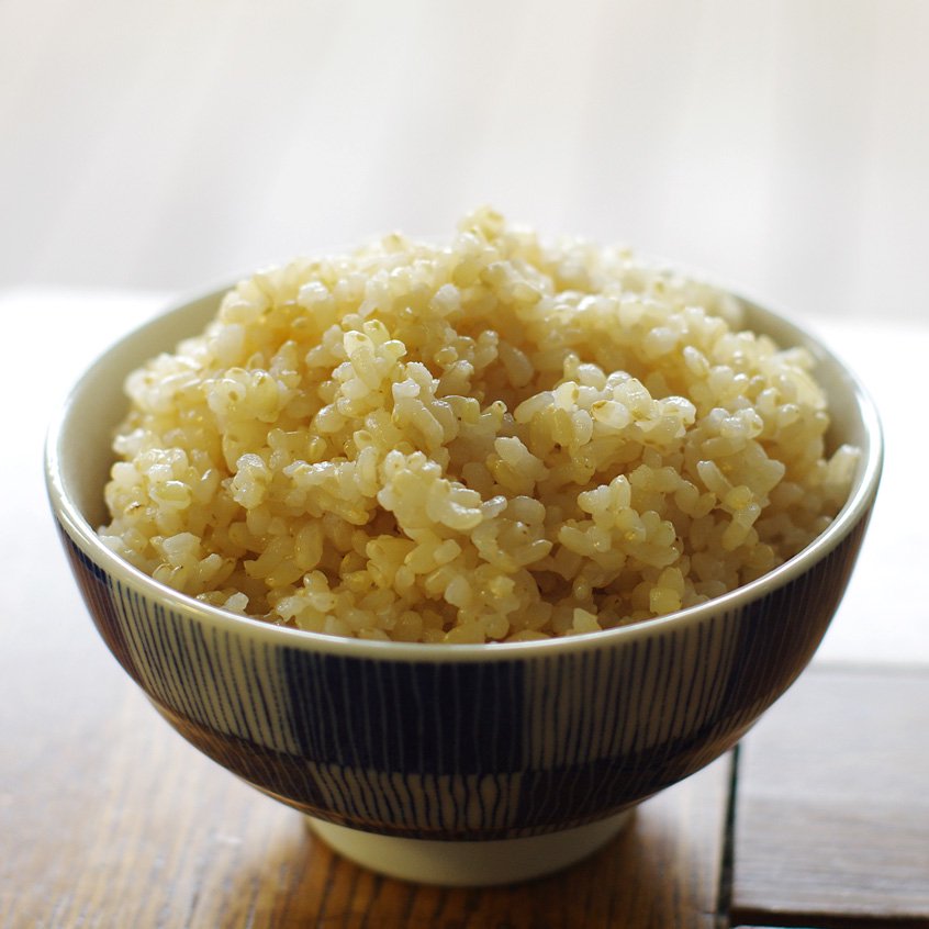 先着 コシヒカリ 新米 30キロ AKIRAファーム 米作り 玄米 - 食品
