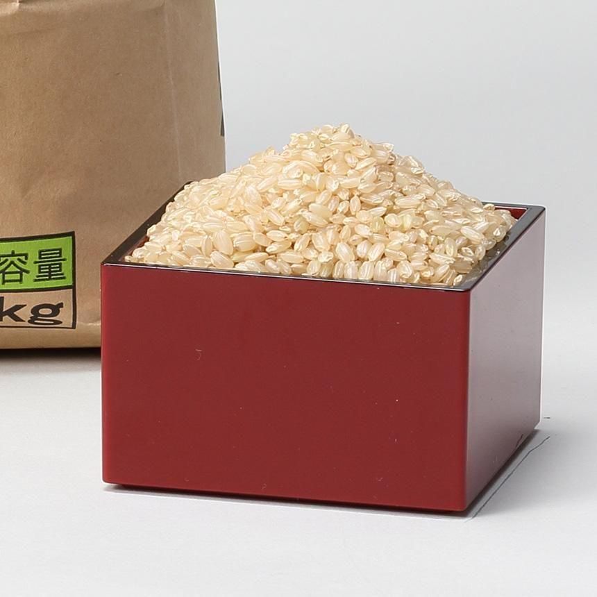 新米　富山県産コシヒカリ　玄米 2025年産・新米】富山県産 無農薬・無肥料 自然栽培玄米