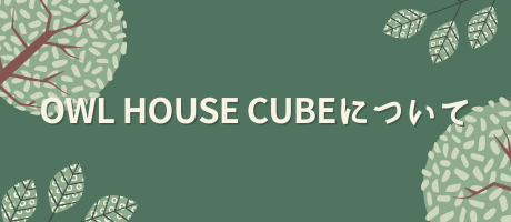 UGGLAꥸʥ륱 OWL HOUSE CUBE ˤĤ