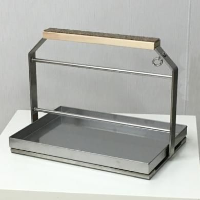 OWLパーチ ステンレス製 半ロープ仕様 Sサイズ