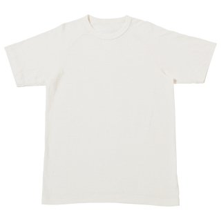 badway ラグランTシャツ White＆black
