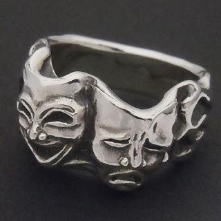 Es/Two Face Ring