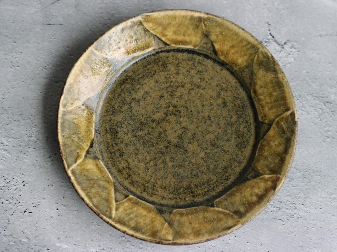 原田七重 プレート 2枚