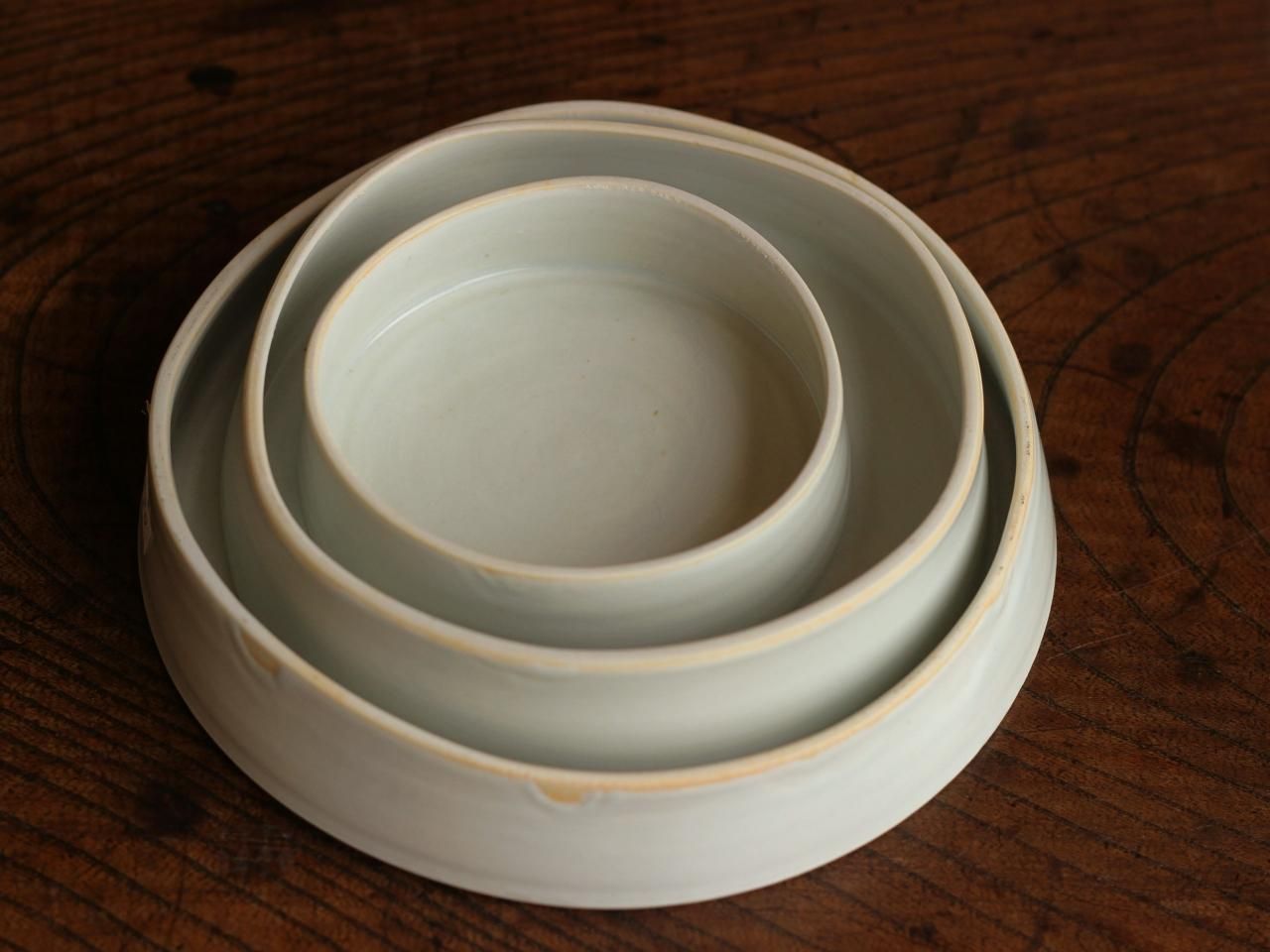 原田七重　プレート　2枚 原田七重 プレート 2枚 原田七重展」2024.3.16(土)-25(月) – KOHORO