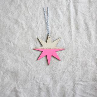 THE GREAT LAKES GOODS/㡼STARDUST (Pink)