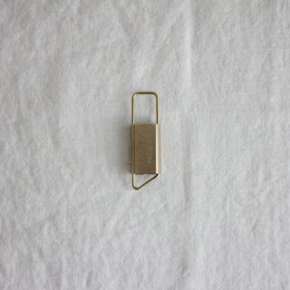 Tiny Formed /Tiny metal key fold
