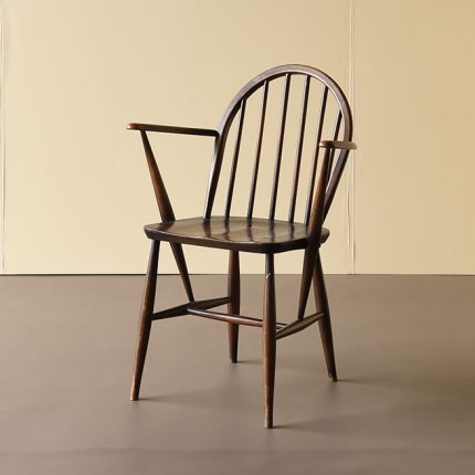 ERCOL／アームチェア