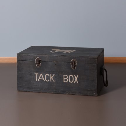 馬用道具箱／TACK BOX
