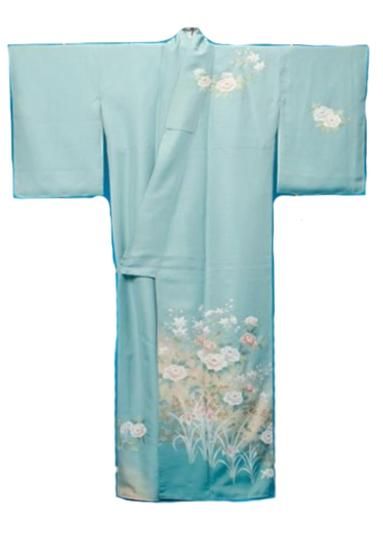 超トールサイズ訪問着｜身長175cm-180cm｜レンタルキモノ公式