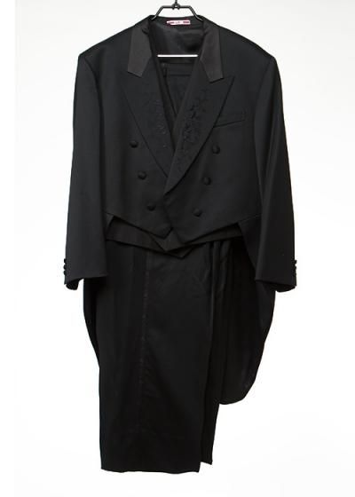 新郎衣裳❣️フロックコート　グレー　Ａ－M 新郎衣裳❣️フロックコート グレー A－M