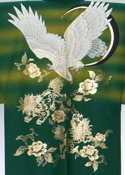 伊達巻 （紐付き） 3.6m  日本製  正絹 着付け