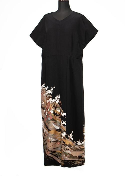 留袖ドレス　試着のみで着用 留袖ドレス 試着のみで着用 - メルカリ