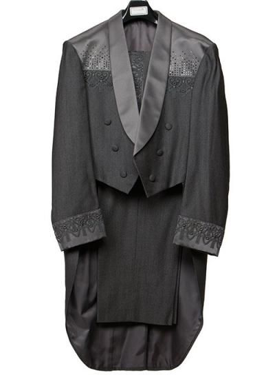 TA6A-26テールコートレンタル（身長175-180 肩幅49袖丈60