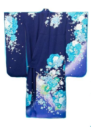 裄長ロングサイズ振袖｜レンタルキモノ公式｜大きい貸衣装