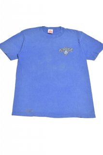パウエル・ペラルタ プリントTシャツ (ブルー)<BR>POWELL PERALTA PRINT T-SHIRT (BLUE)