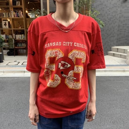 ヴィンテージ フットボールTシャツ 最適な価格 - シャツ