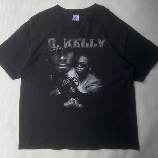 00s VINTAGE<BR>R.KELLY<BR>TOUR T-SHIRT<BR>アールケリー<BR>ツアー Tシャツ