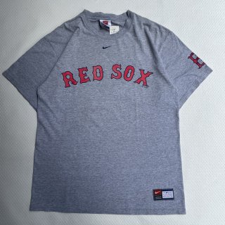 VINTAGE NIKE<BR>MLB RED SOX <BR>T-SHIRT<BR>ナイキ メジャー<BR>レッドソックス <BR>Tシャツ