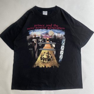 90s VINTAGE<BR>PRINCE<BR>TOUR T-SHIRT<BR>プリンス<BR>ツアー Tシャツ