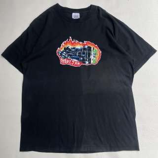 90s VINTAGE<BR>PEARL JAM<BR>NIGHTMARE<BR>T-SHIRT<BR>パールジャム<BR>ナイトメア<BR>Tシャツ