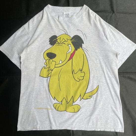 90s kenken vintage shirt チキチキマシン猛レース-