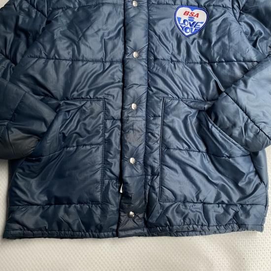 70-80s VINTAGE SEARS BATTING JACKET 〈BR〉ヴィンテージ シアーズ