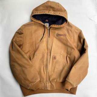 80s-90s VINTAGE 　CARHARTT ACTIVE JACKET <BR>ヴィンテージ　カーハート アクティブジャケット