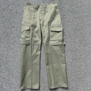DEAD STOCK AUSTLIAN MILITALY PANTS<BR>ǥåɥȥå ȥꥢ ߥ꥿꡼ѥ