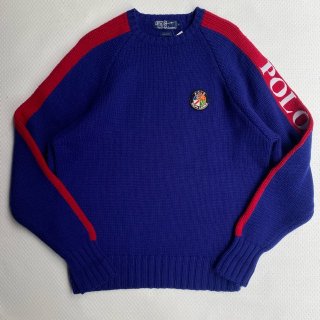 90s ポロ (90s VINTAGE POLO) - ポロラルフローレン,ストリート